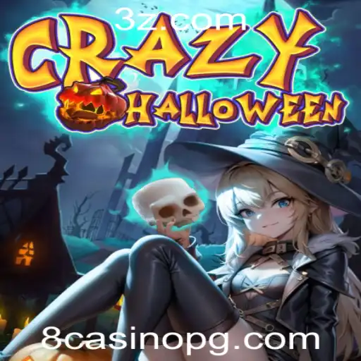 CrazyHalloween: Uma Exploração do Jogo de Terror e Diversão no 8casino