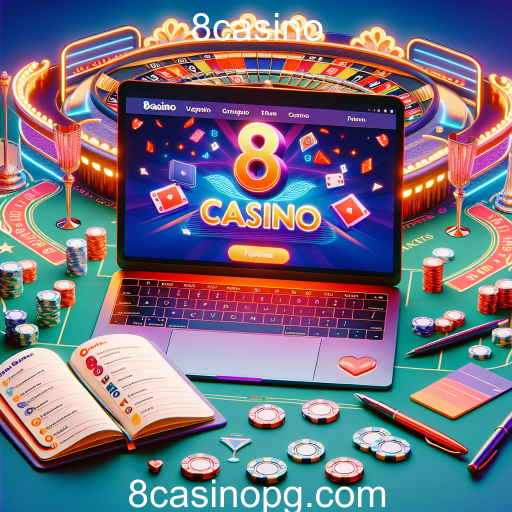 Entendendo a Seção 'Dúvidas Frequentes' do 8casino