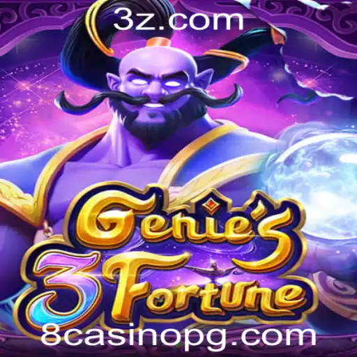 Explorando o Mundo do Jogo Genie3Fortune: Aventura e Entretenimento no 8casino