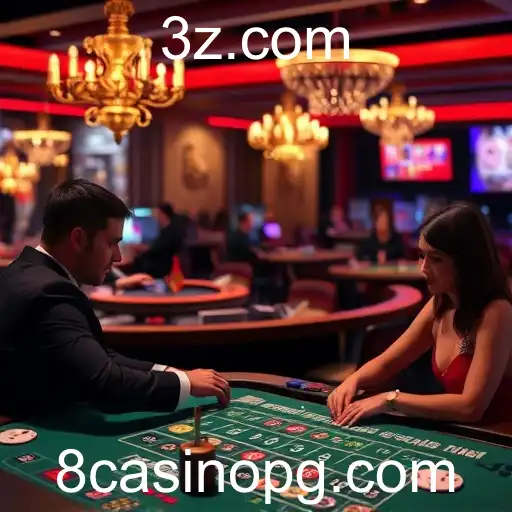 A Fascinante Experiência dos Jogos ao Vivo no 8casino com login