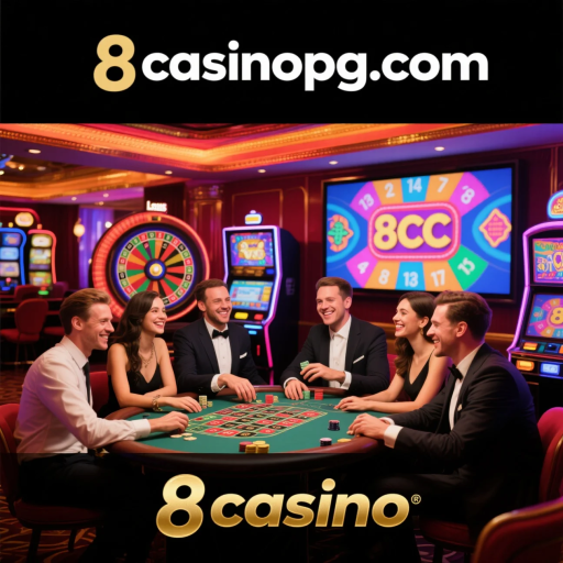 8casino