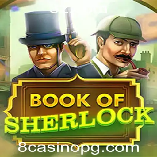 Explorando o Jogo BookOfSherlock no 8casino com login
