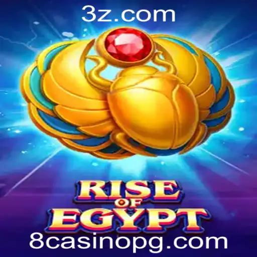 Explorando o Fascinante Mundo de RiseOfEgypt no 8casino