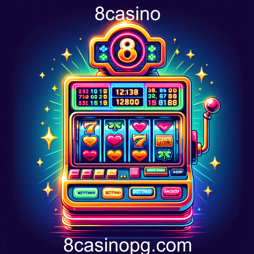 A Fascinante Experiência dos Caça-Níqueis no 8casino