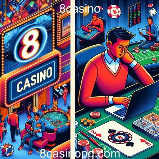 Apostas Esportivas: O Crescimento no 8casino
